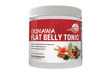 okinawa flat belly tonic